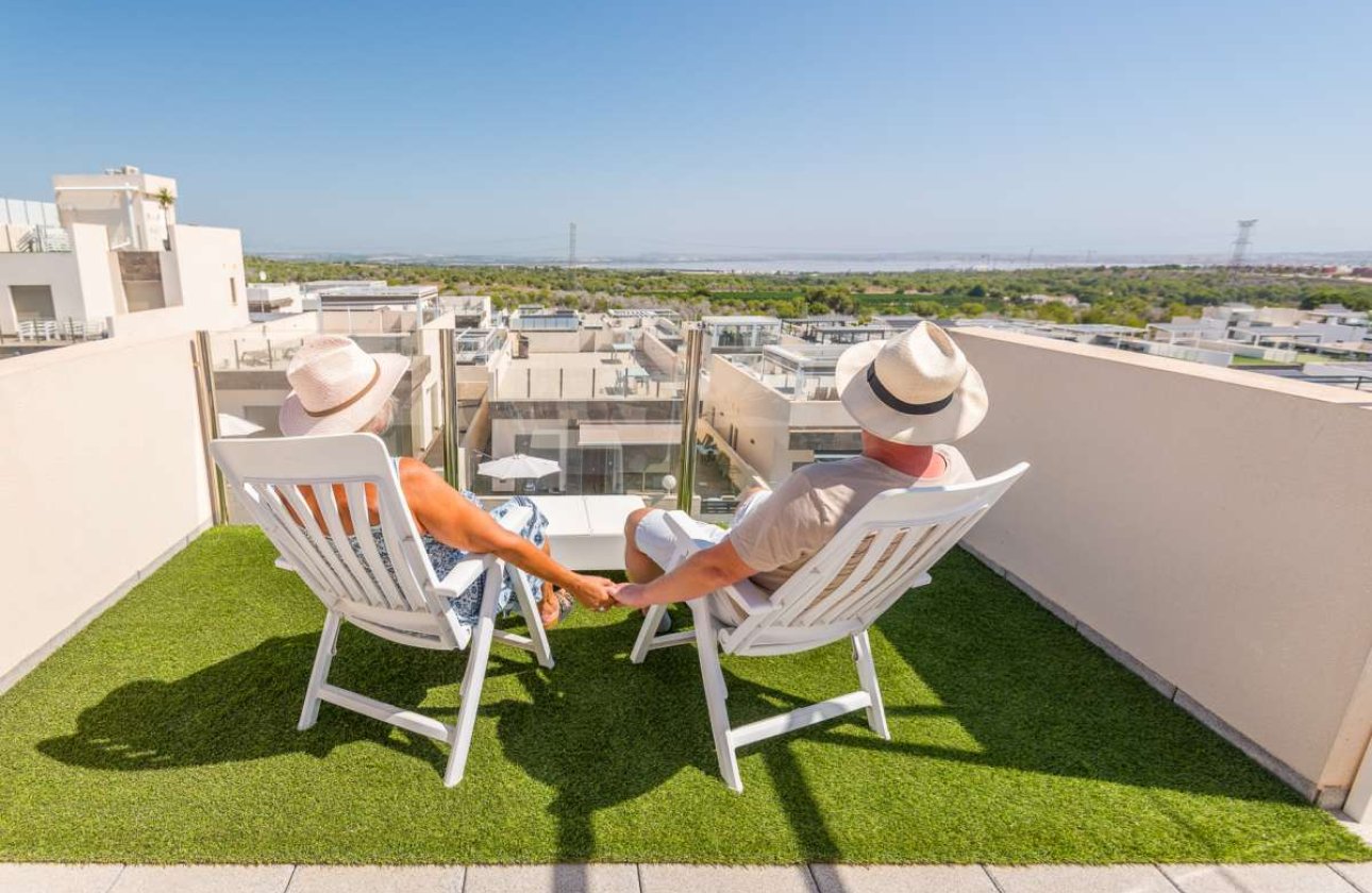 Resale - Villa -
Orihuela Costa - Costa Blanca
