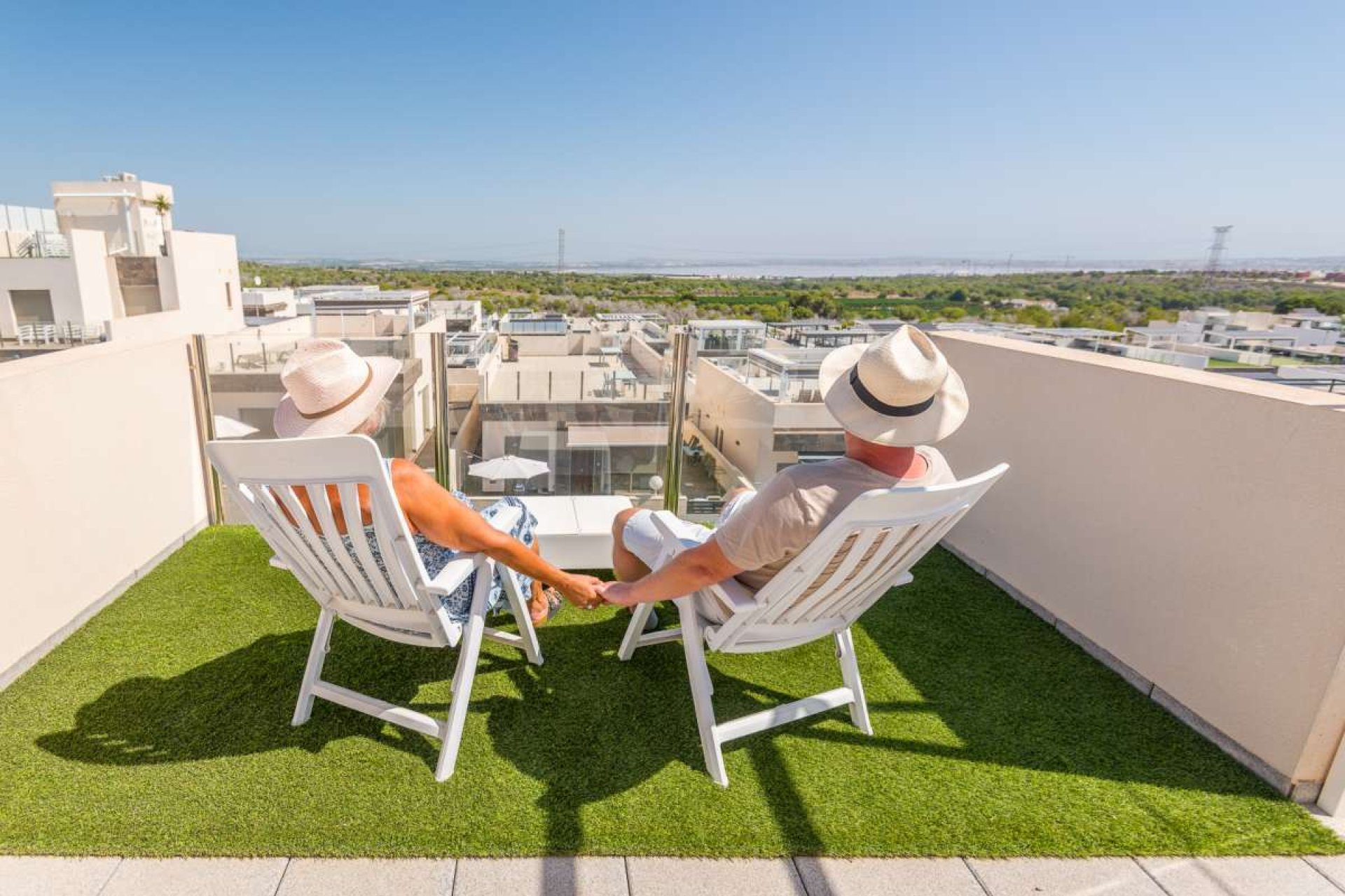 Resale - Villa -
Orihuela Costa - Costa Blanca