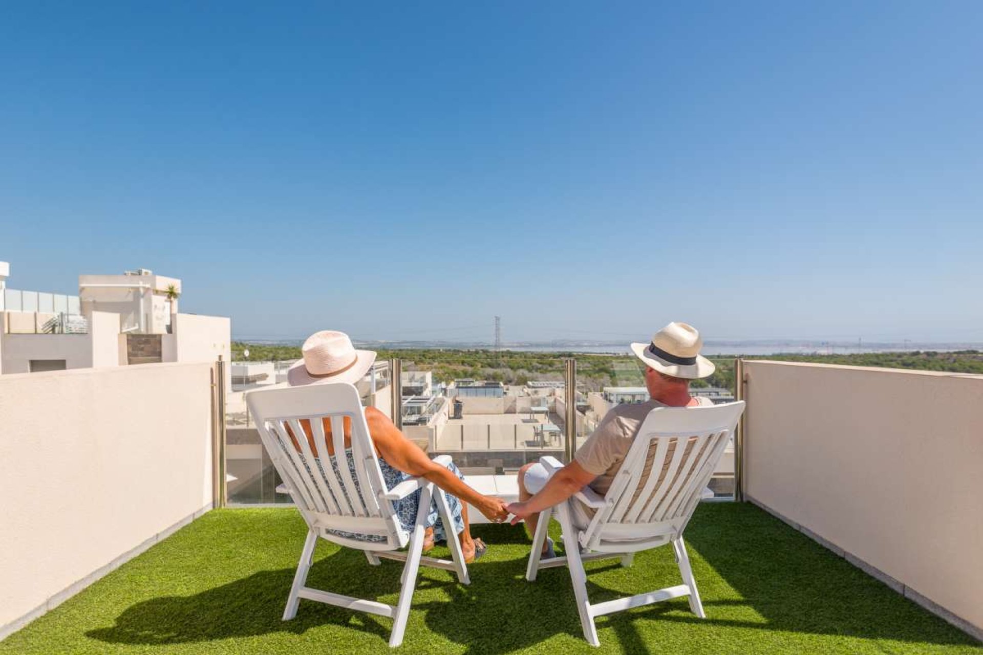 Resale - Villa -
Orihuela Costa - Costa Blanca