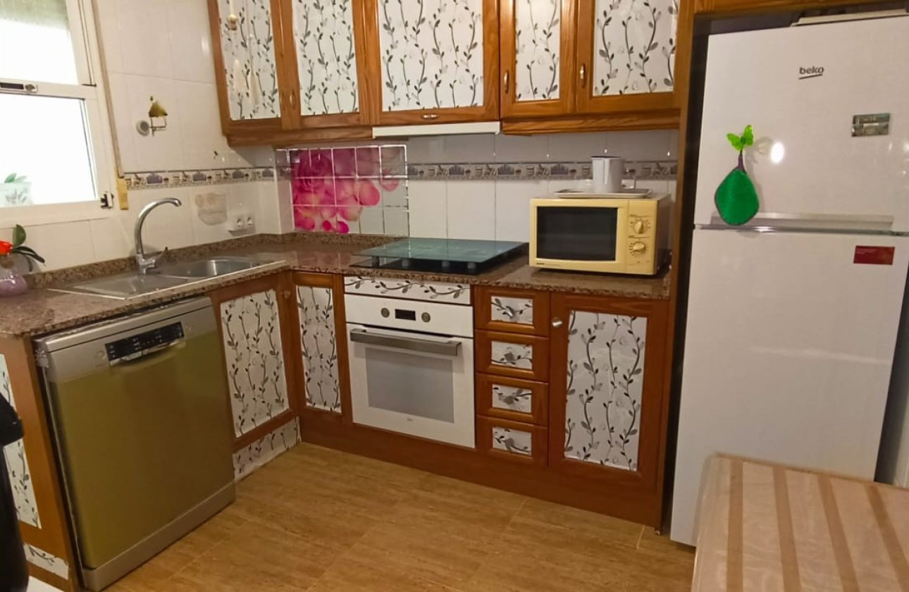 Resale - Villa -
Orihuela Costa - Costa Blanca