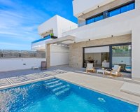 Resale - Villa -
Orihuela Costa - Costa Blanca