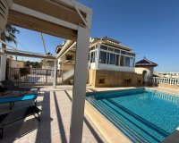 Resale - Villa -
Orihuela Costa - Costa Blanca