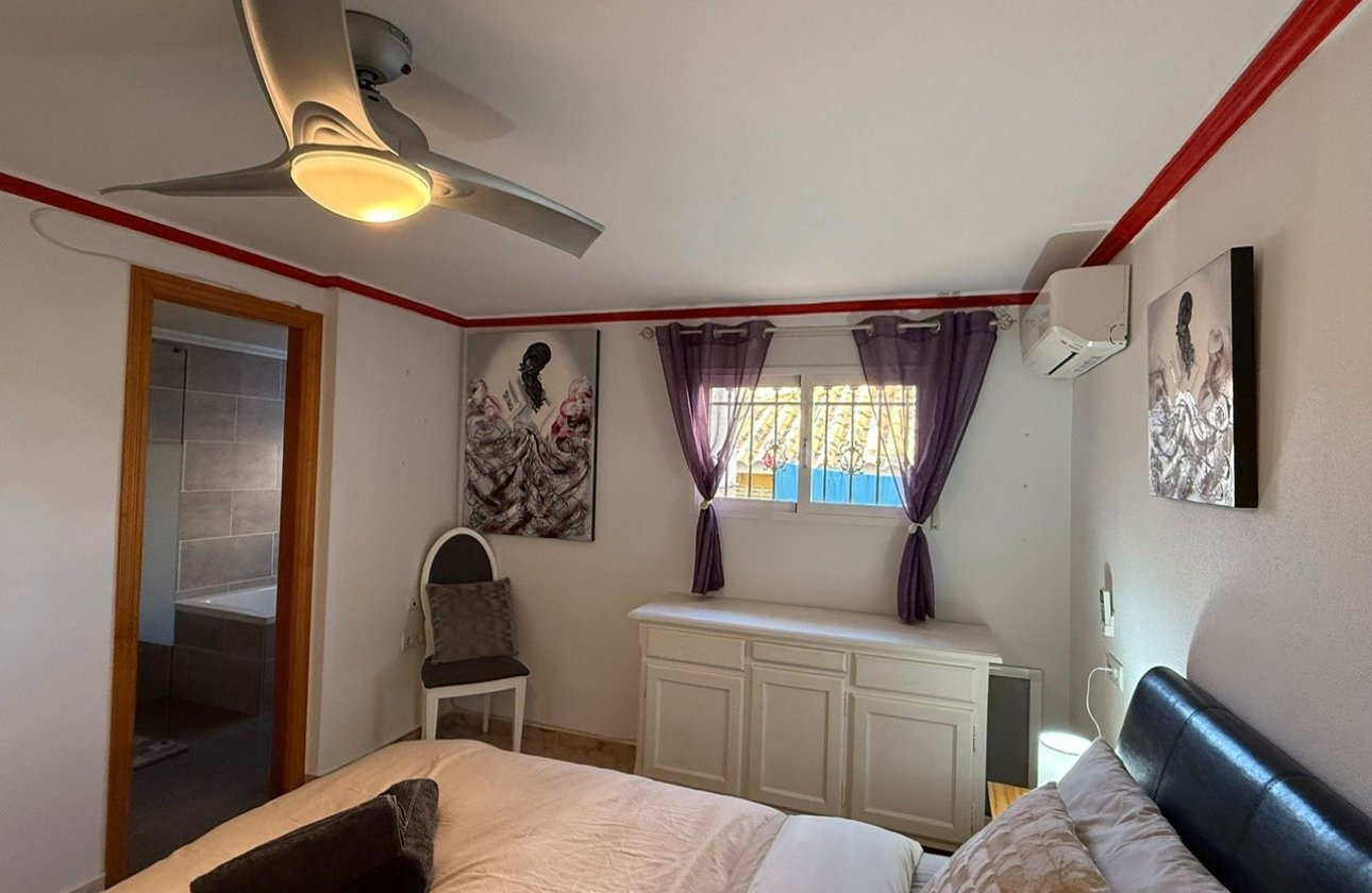 Resale - Villa -
Orihuela Costa - Costa Blanca