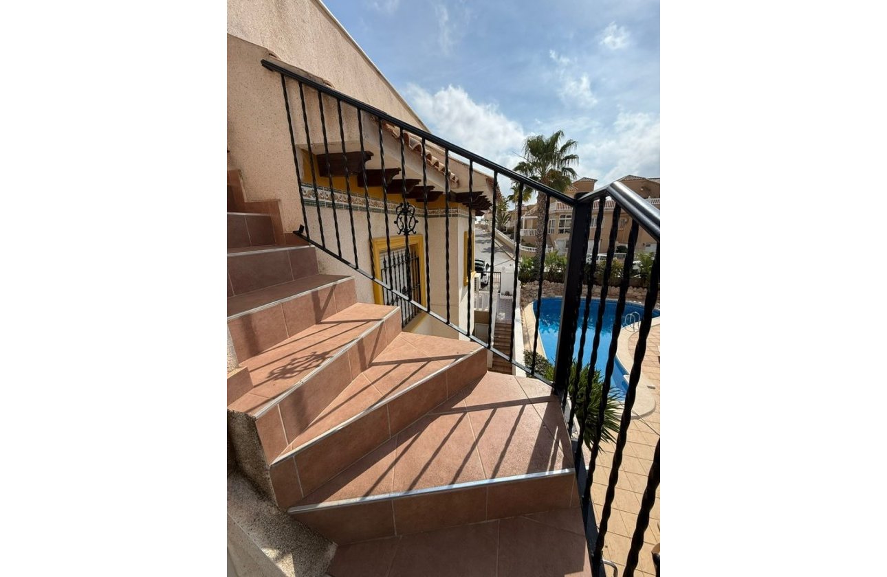 Resale - Villa -
Orihuela Costa - Costa Blanca