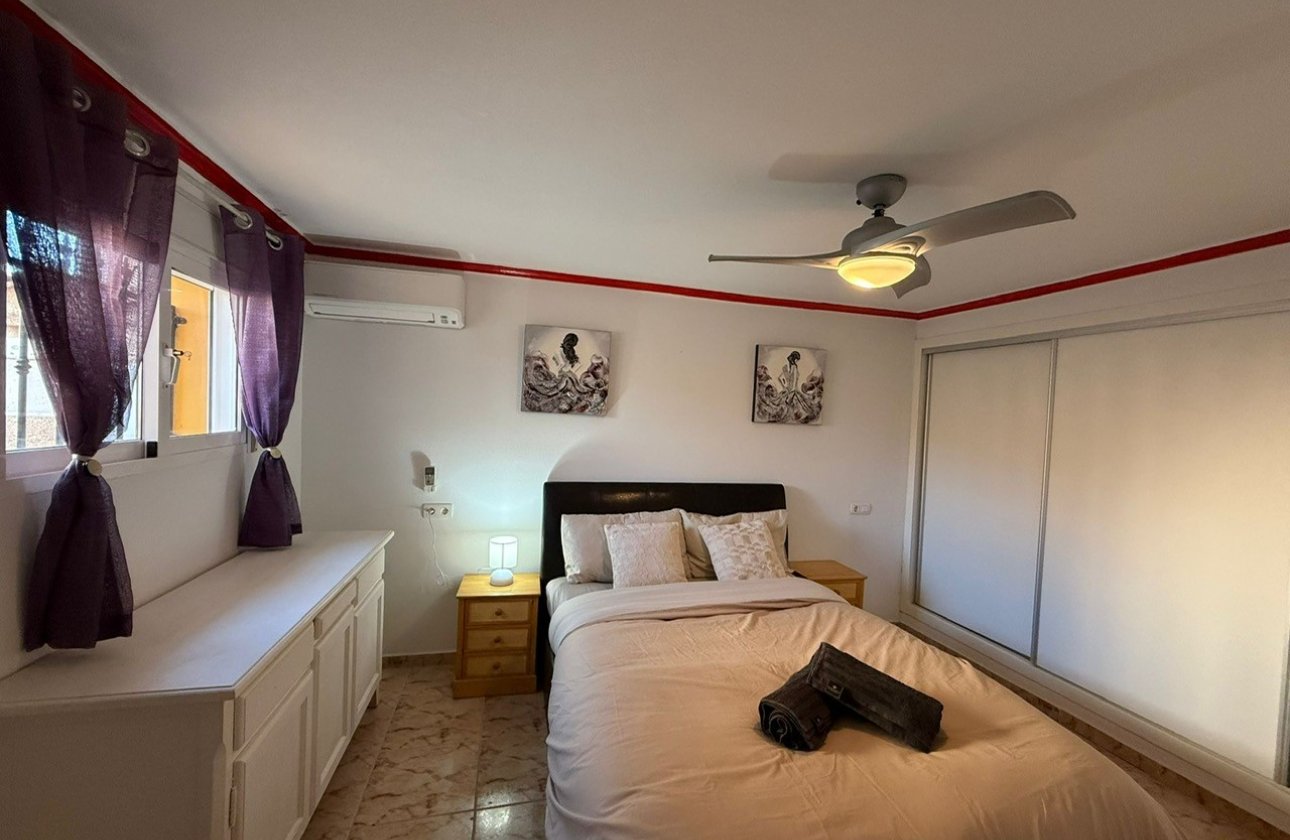 Resale - Villa -
Orihuela Costa - Costa Blanca