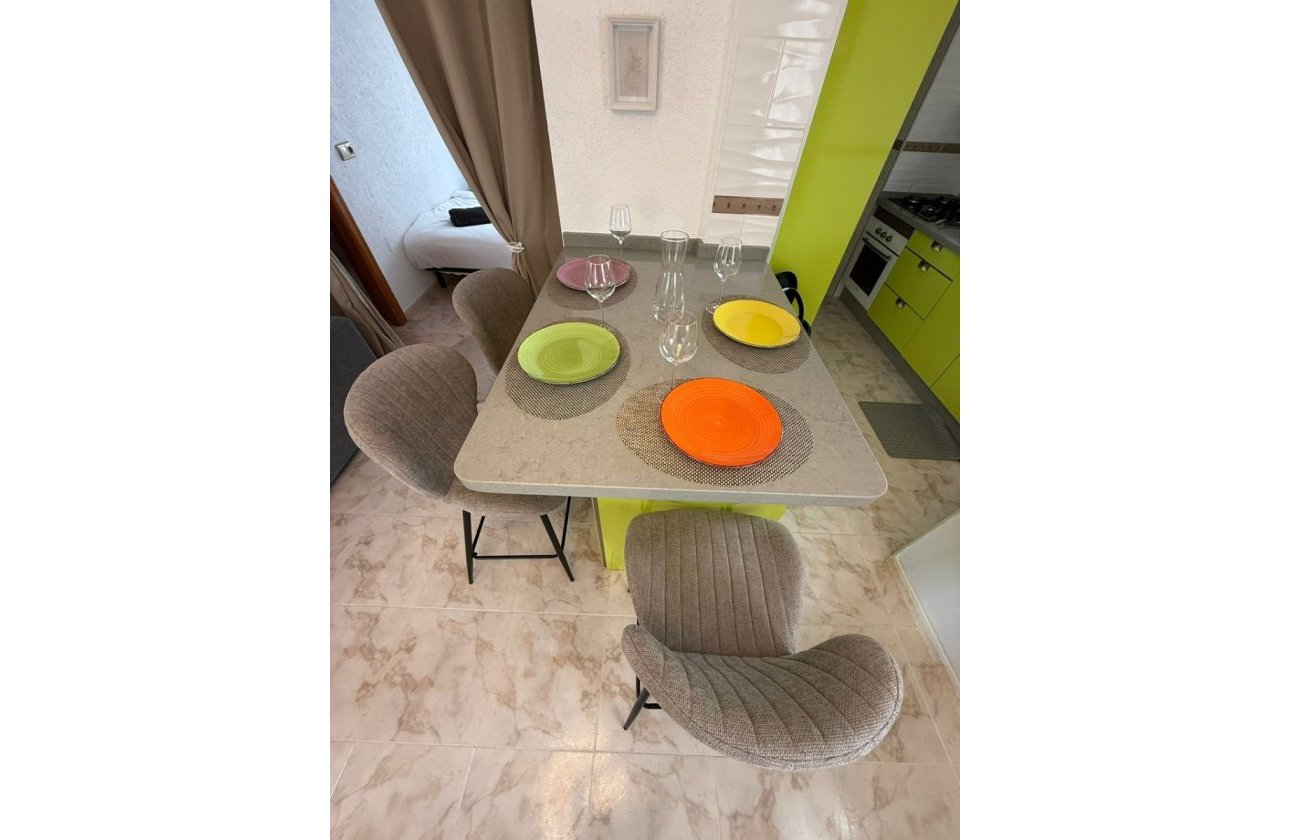 Resale - Villa -
Orihuela Costa - Costa Blanca