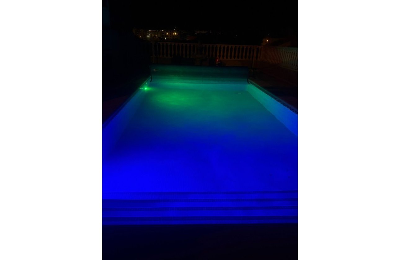 Resale - Villa -
Orihuela Costa - Costa Blanca