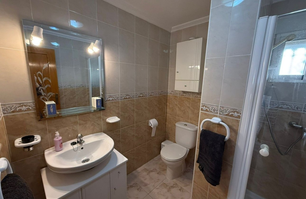 Resale - Villa -
Orihuela Costa - Costa Blanca