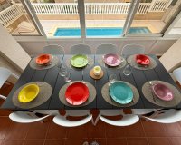 Resale - Villa -
Orihuela Costa - Costa Blanca