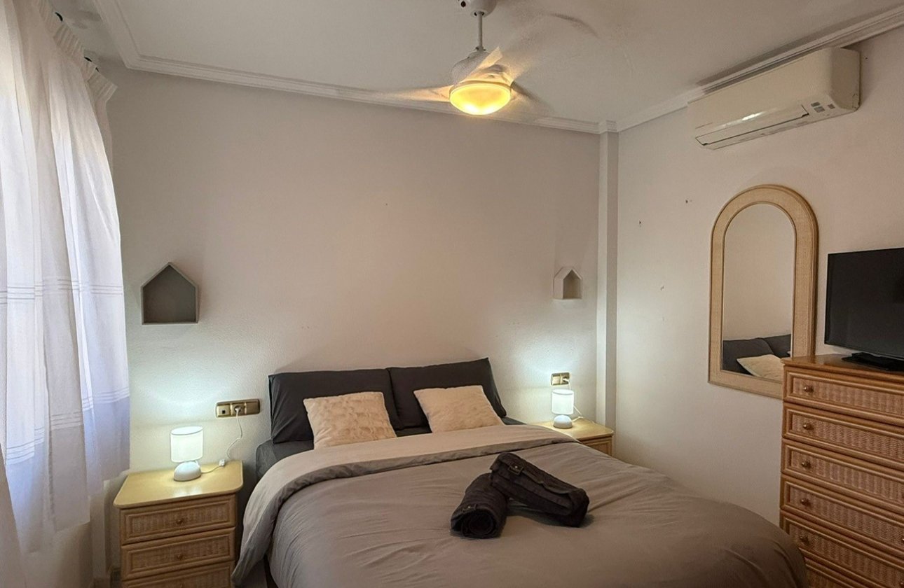 Resale - Villa -
Orihuela Costa - Costa Blanca