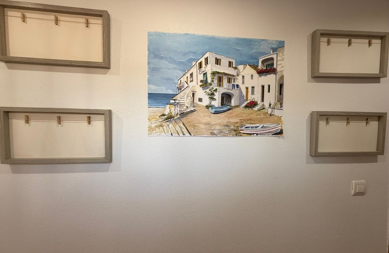 Resale - Villa -
Orihuela Costa - Costa Blanca