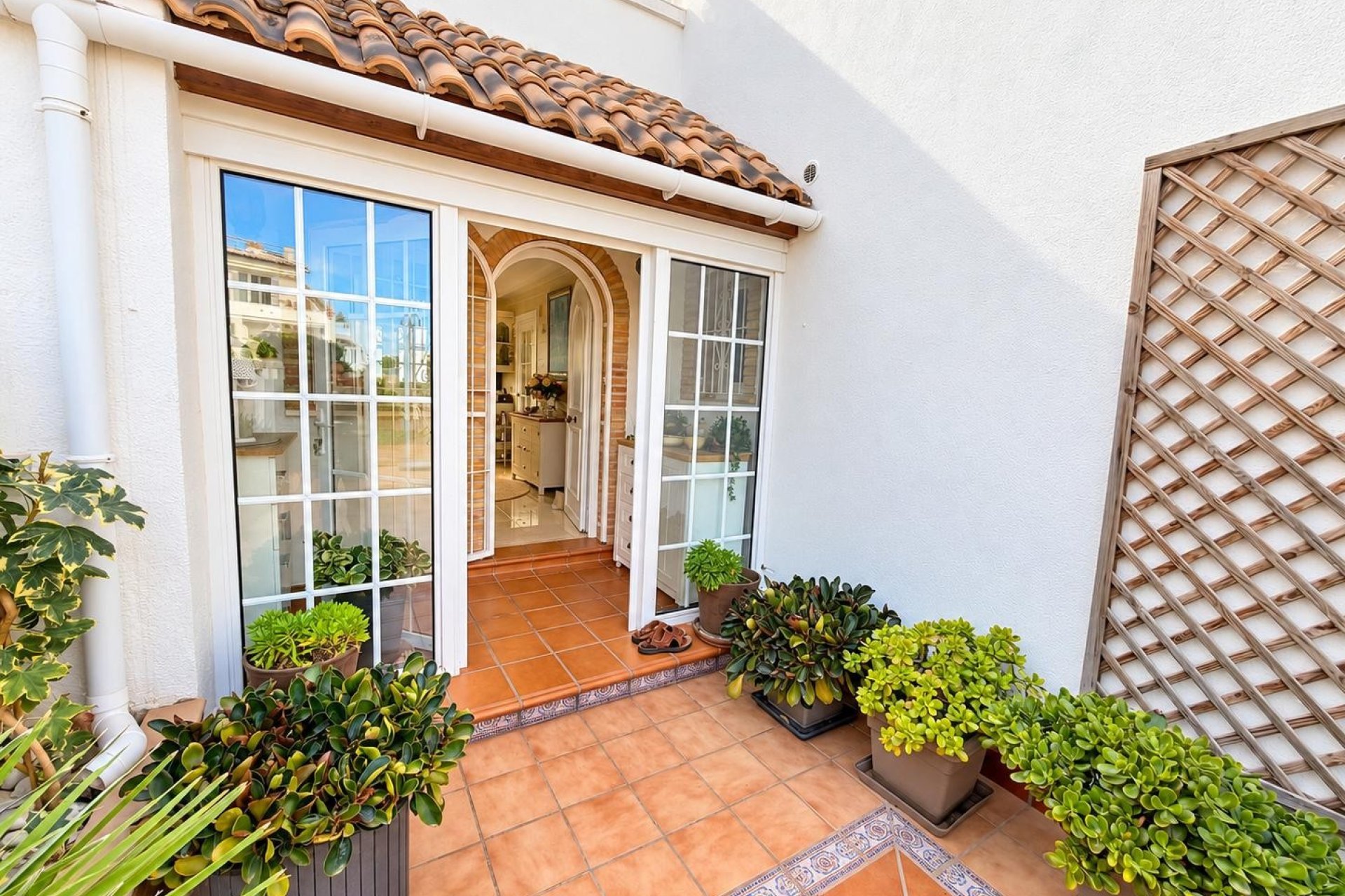 Resale - Villa -
Orihuela Costa - Costa Blanca