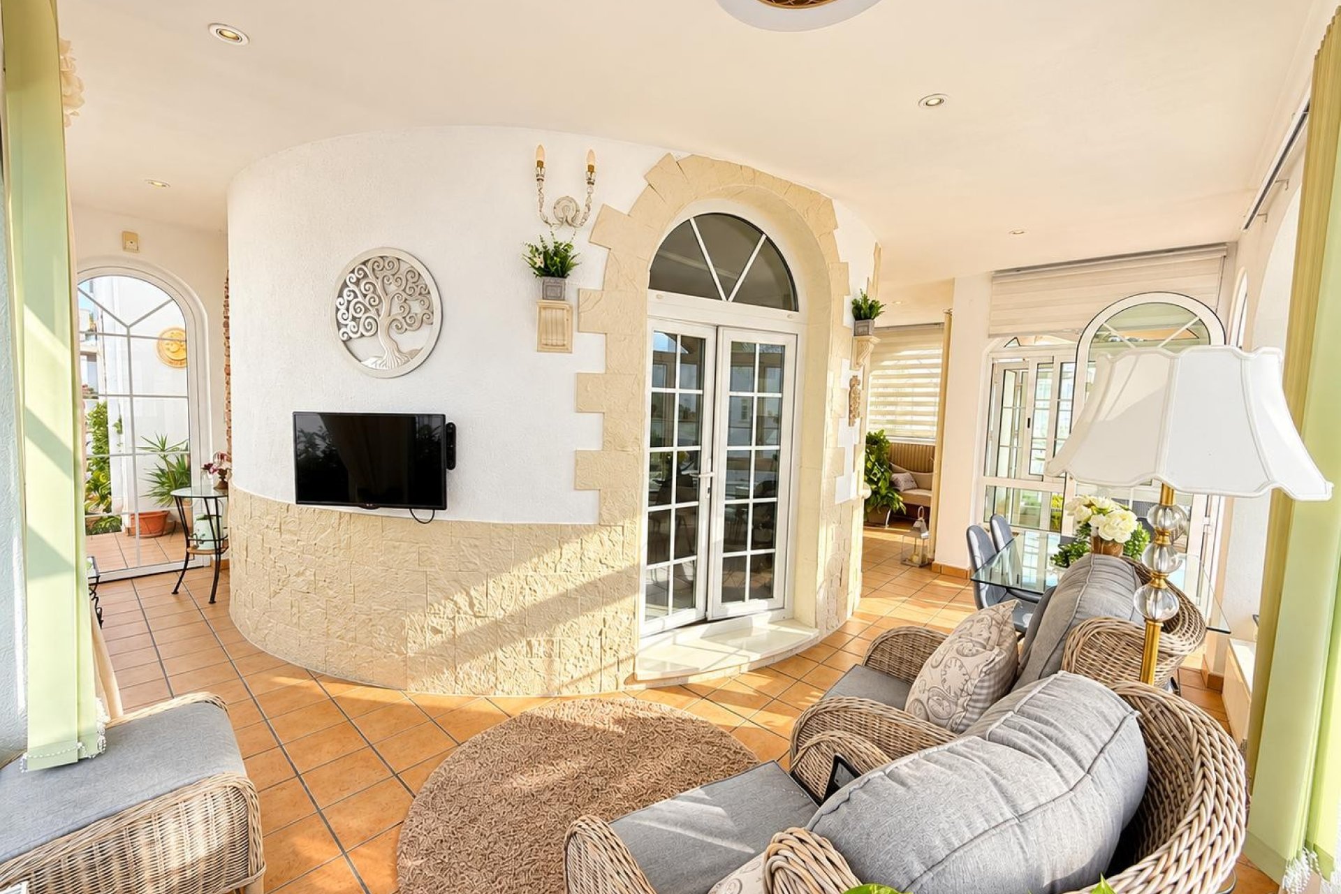 Resale - Villa -
Orihuela Costa - Costa Blanca