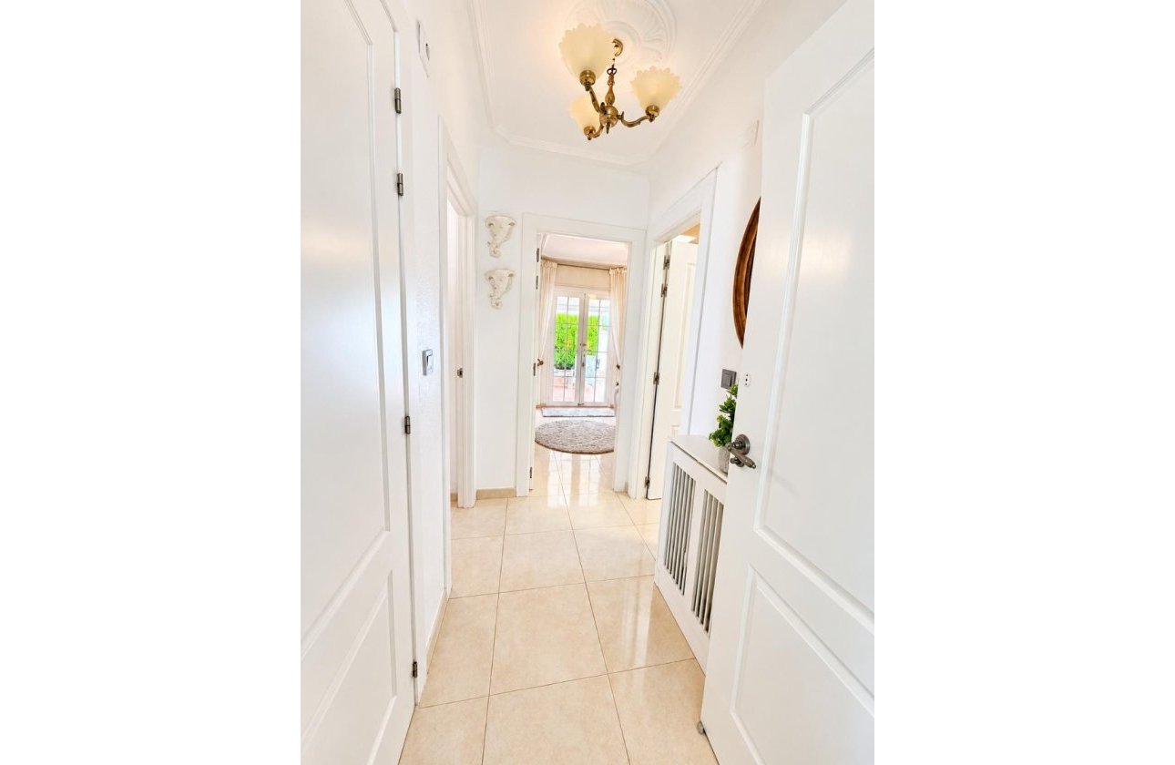 Resale - Villa -
Orihuela Costa - Costa Blanca