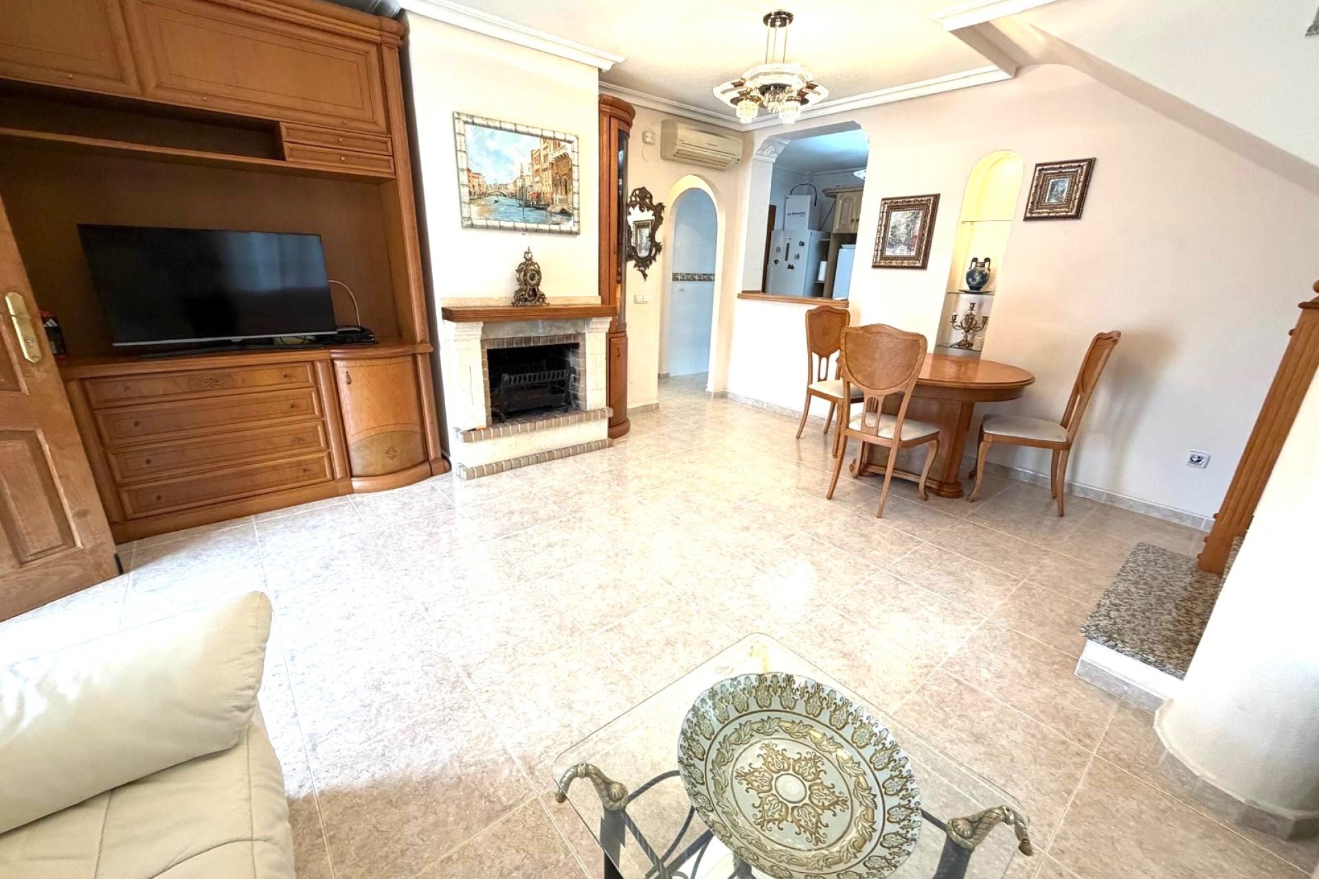 Resale - Villa -
Orihuela Costa - Costa Blanca