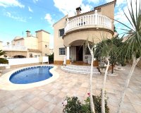 Resale - Villa -
Orihuela Costa - Costa Blanca