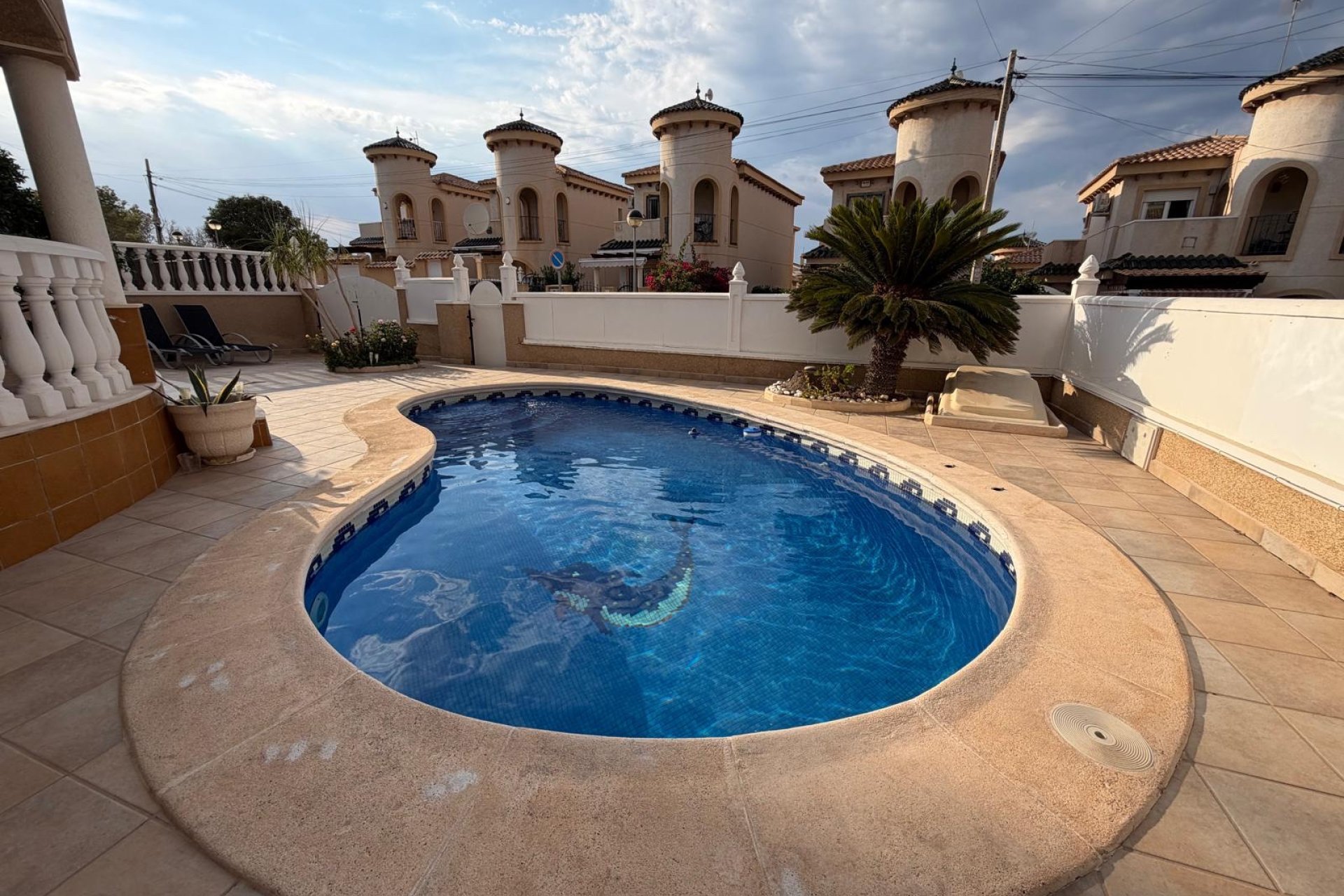 Resale - Villa -
Orihuela Costa - Costa Blanca