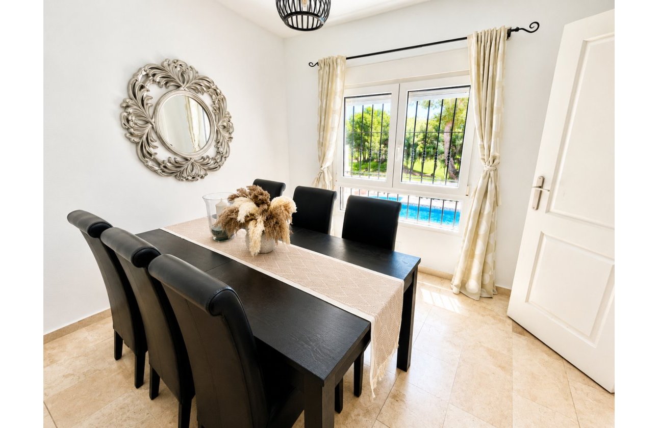 Resale - Villa -
Orihuela Costa - Costa Blanca