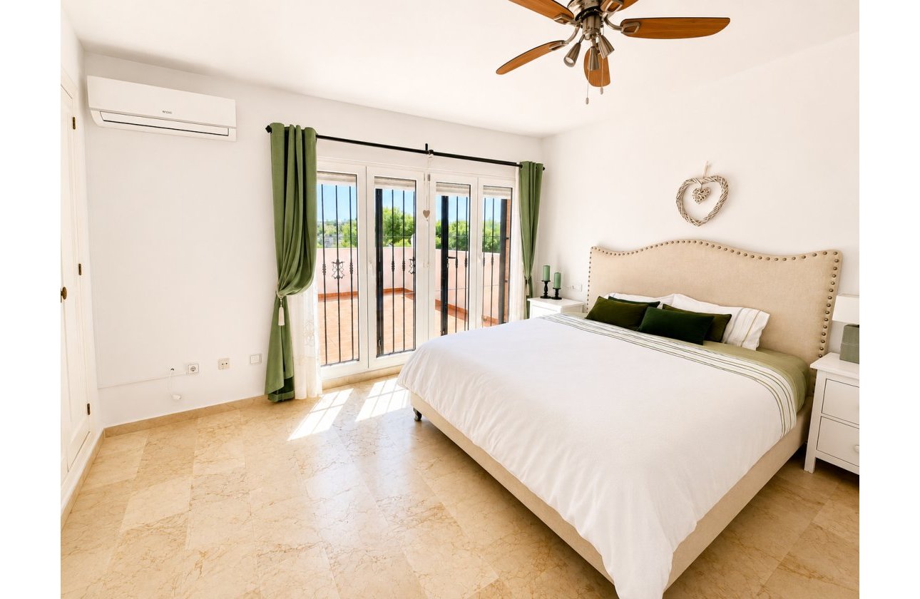 Resale - Villa -
Orihuela Costa - Costa Blanca