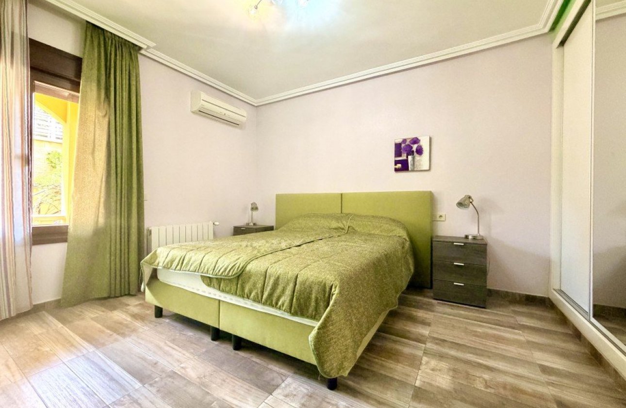 Resale - Villa -
Orihuela Costa - Costa Blanca