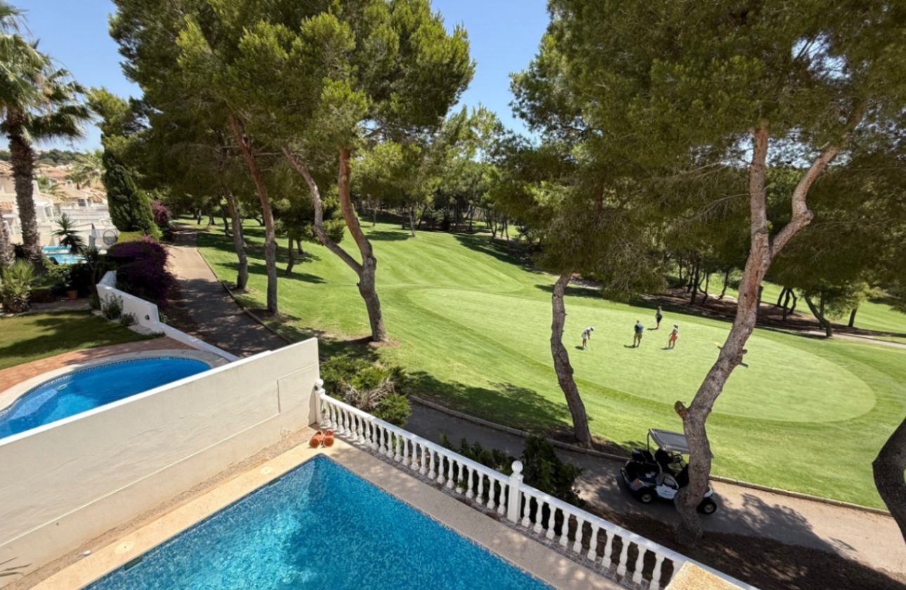 Resale - Villa -
Orihuela Costa - Costa Blanca