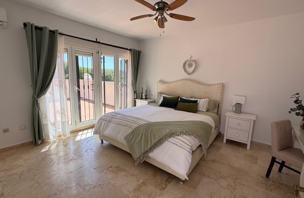 Resale - Villa -
Orihuela Costa - Costa Blanca