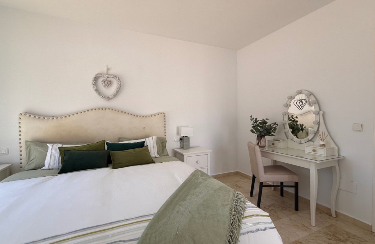 Resale - Villa -
Orihuela Costa - Costa Blanca