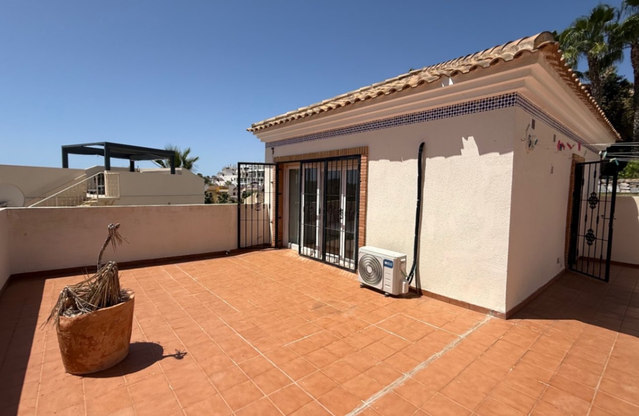 Resale - Villa -
Orihuela Costa - Costa Blanca