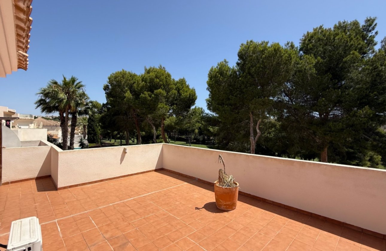 Resale - Villa -
Orihuela Costa - Costa Blanca