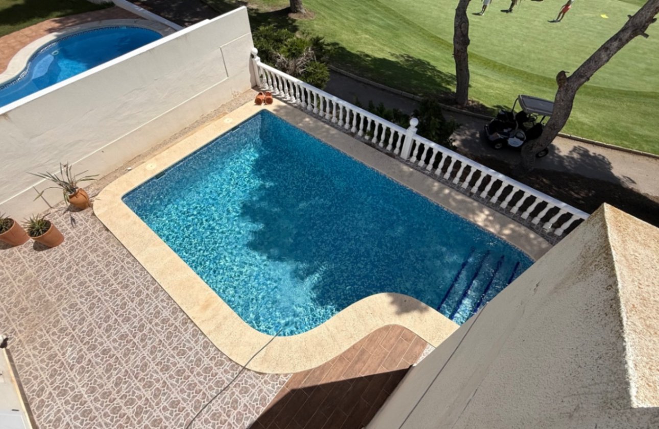 Resale - Villa -
Orihuela Costa - Costa Blanca