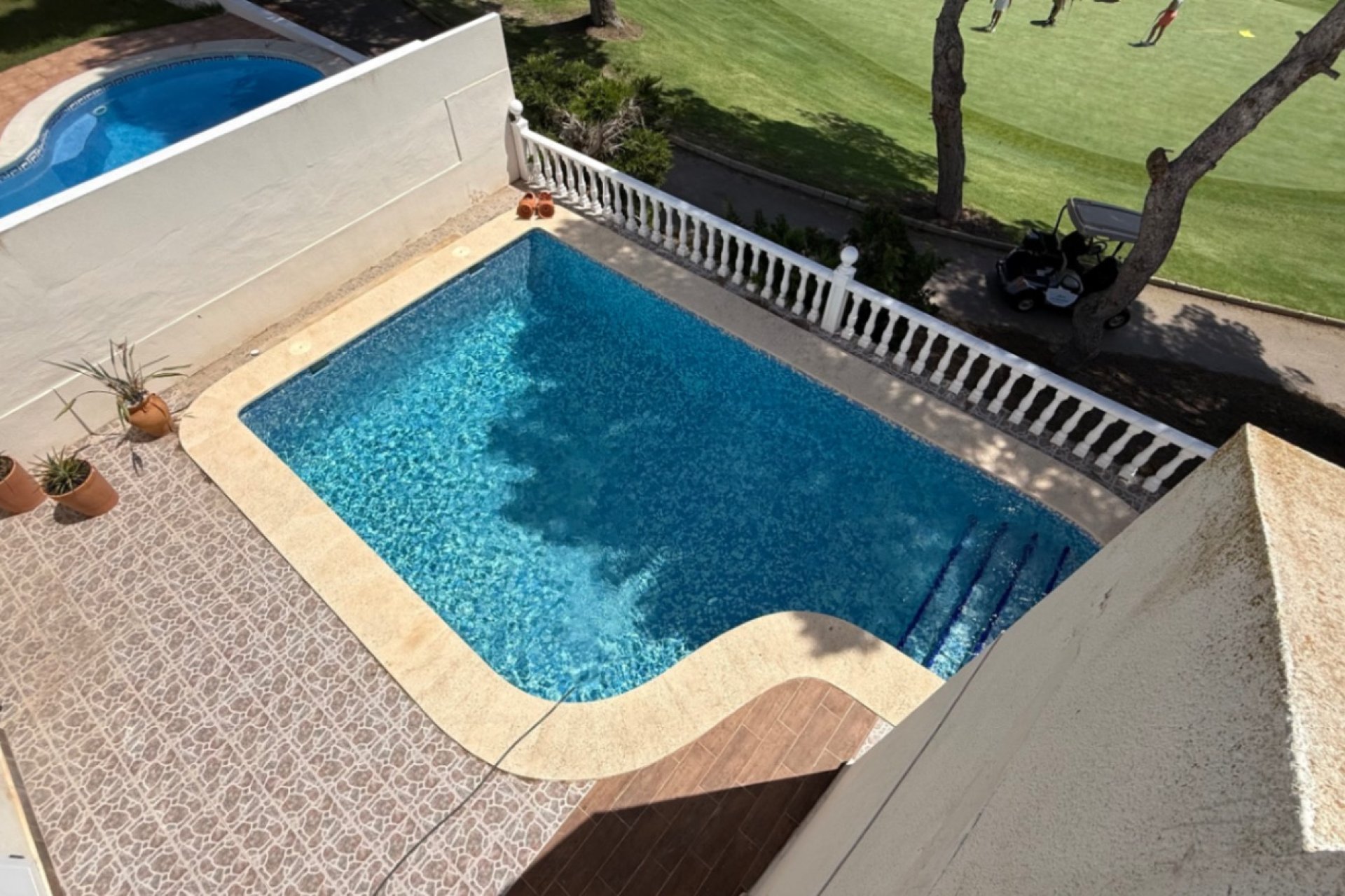Resale - Villa -
Orihuela Costa - Costa Blanca