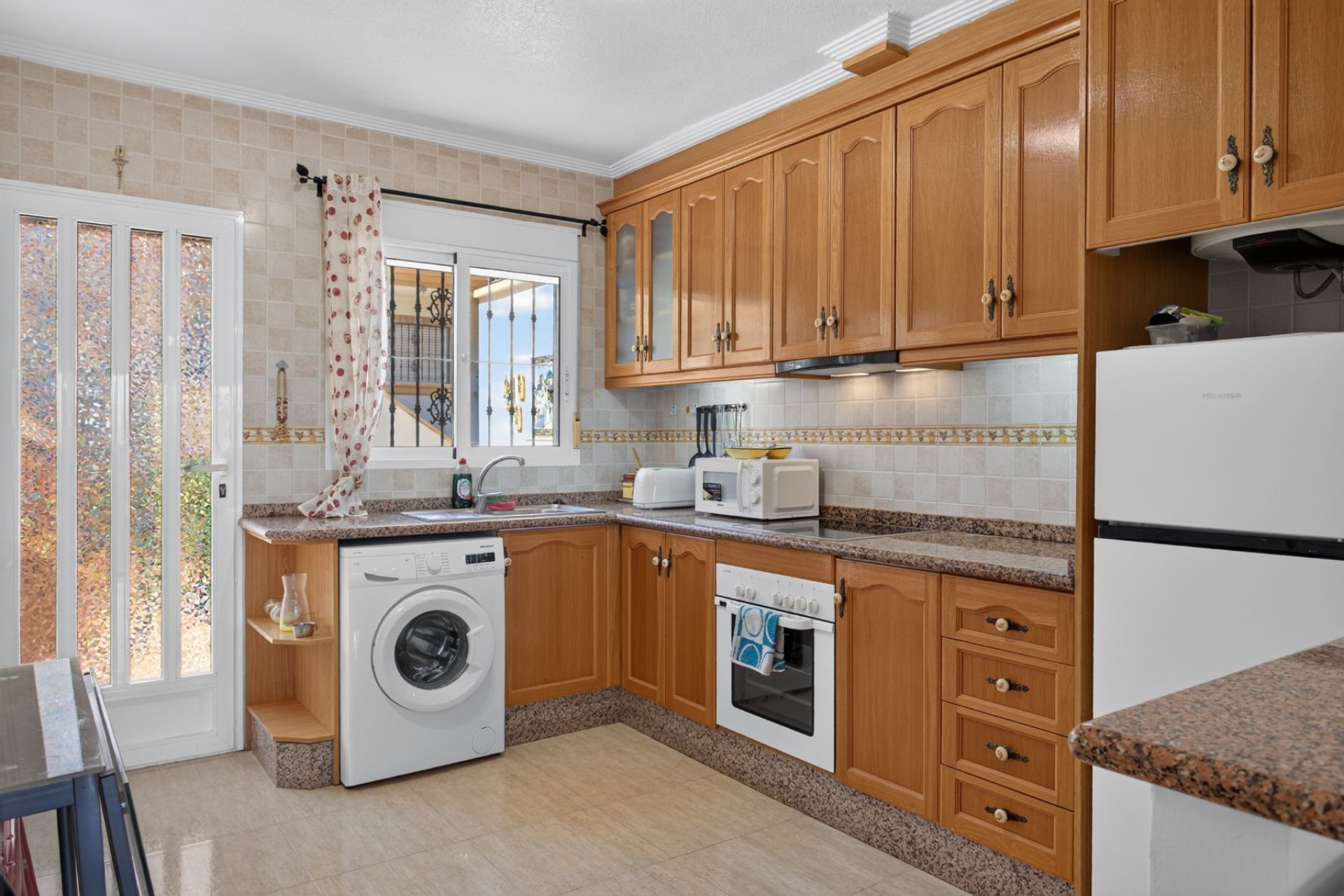 Resale - Villa -
Orihuela Costa - Costa Blanca