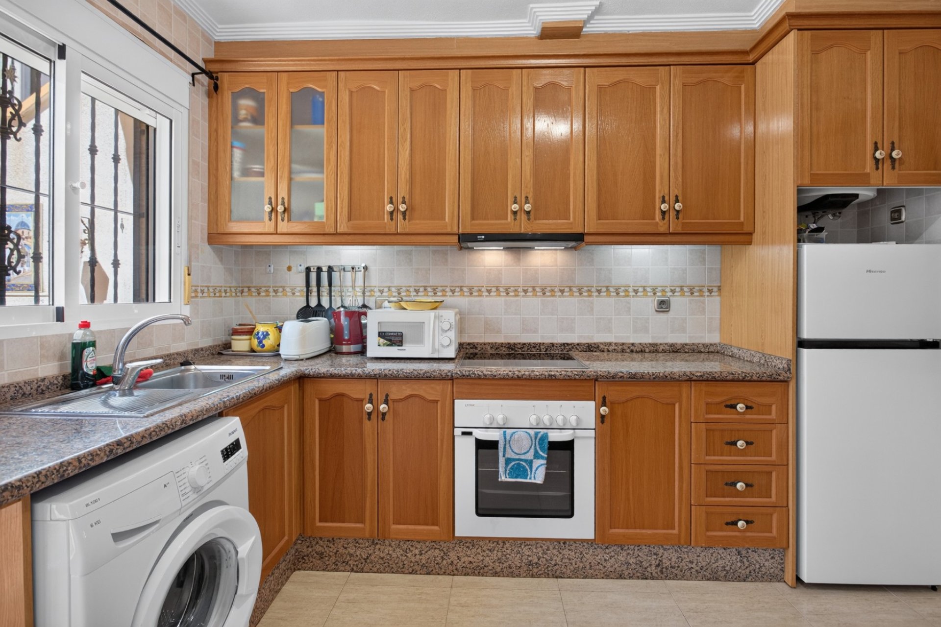 Resale - Villa -
Orihuela Costa - Costa Blanca