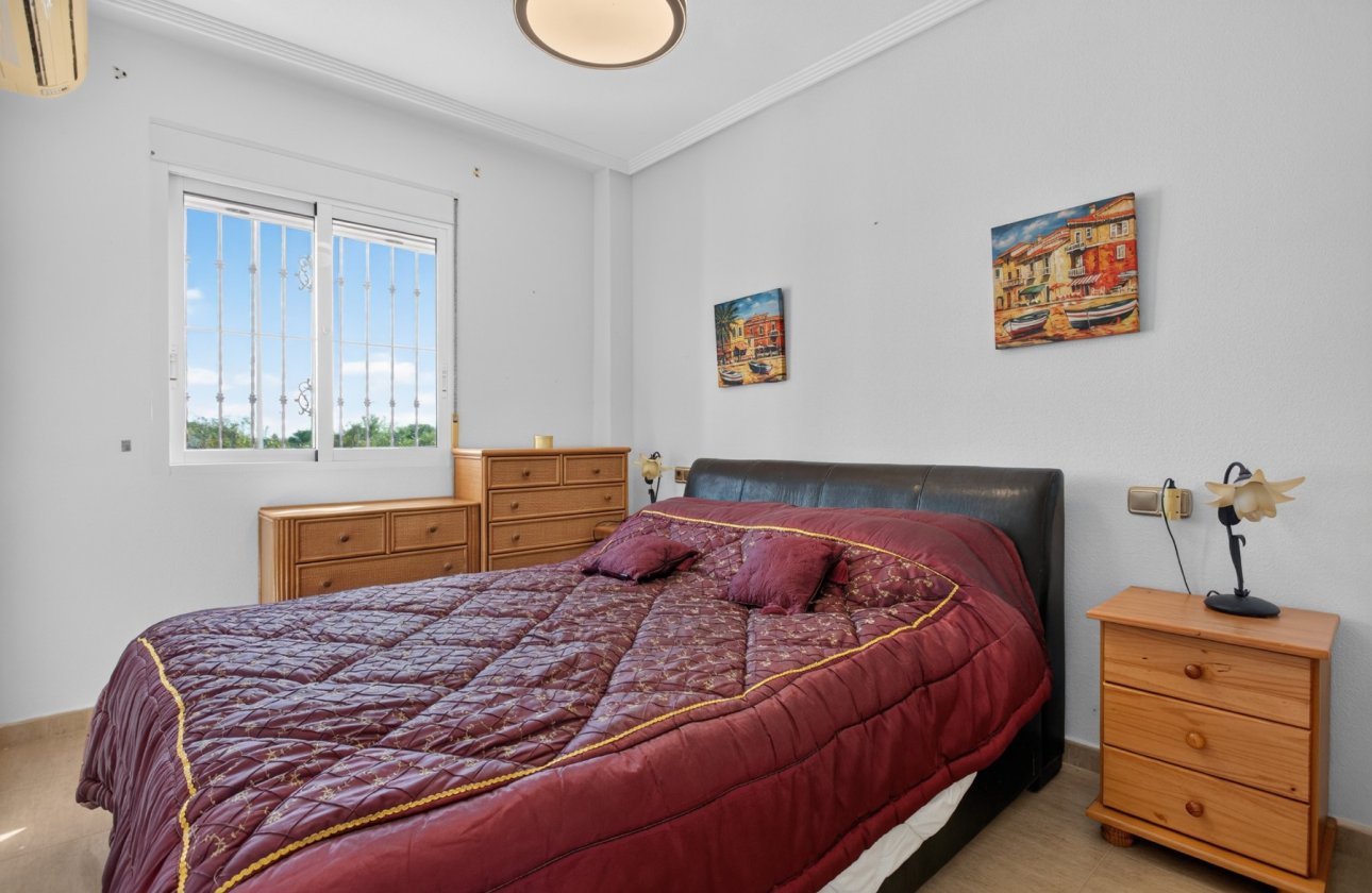 Resale - Villa -
Orihuela Costa - Costa Blanca