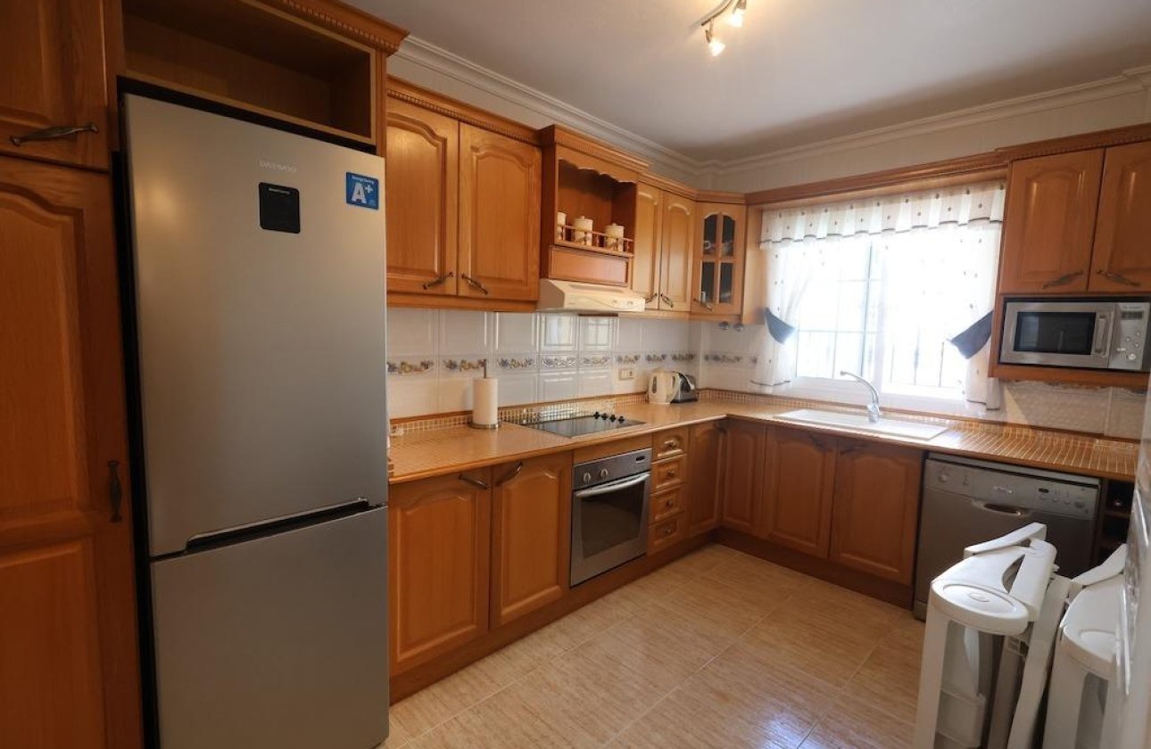 Resale - Villa -
Orihuela Costa - Costa Blanca