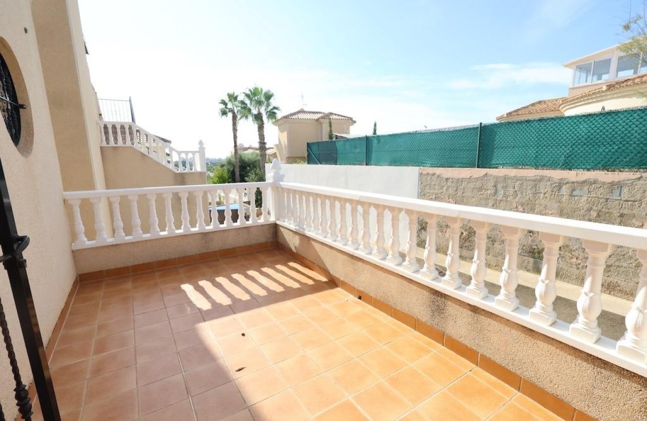 Resale - Villa -
Orihuela Costa - Costa Blanca