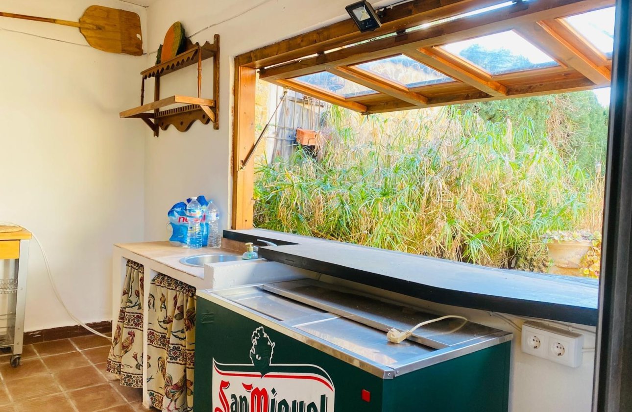 Resale - Villa -
Orihuela Costa - La Florida