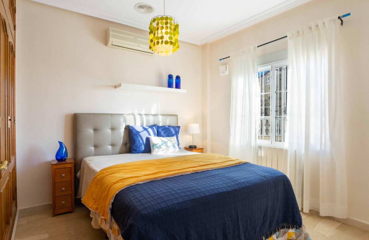 Resale - Villa -
Orihuela Costa - La Florida