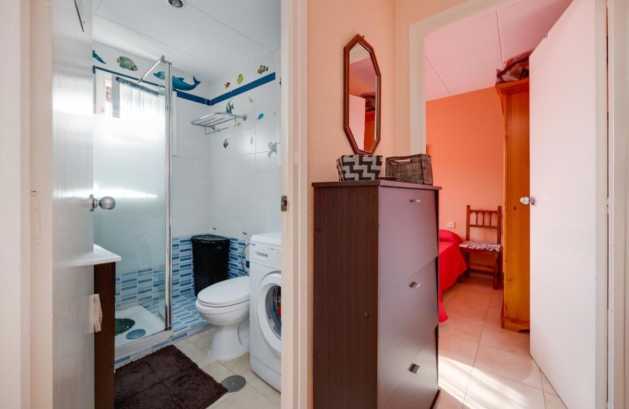 Resale - Villa -
Orihuela Costa - La Florida