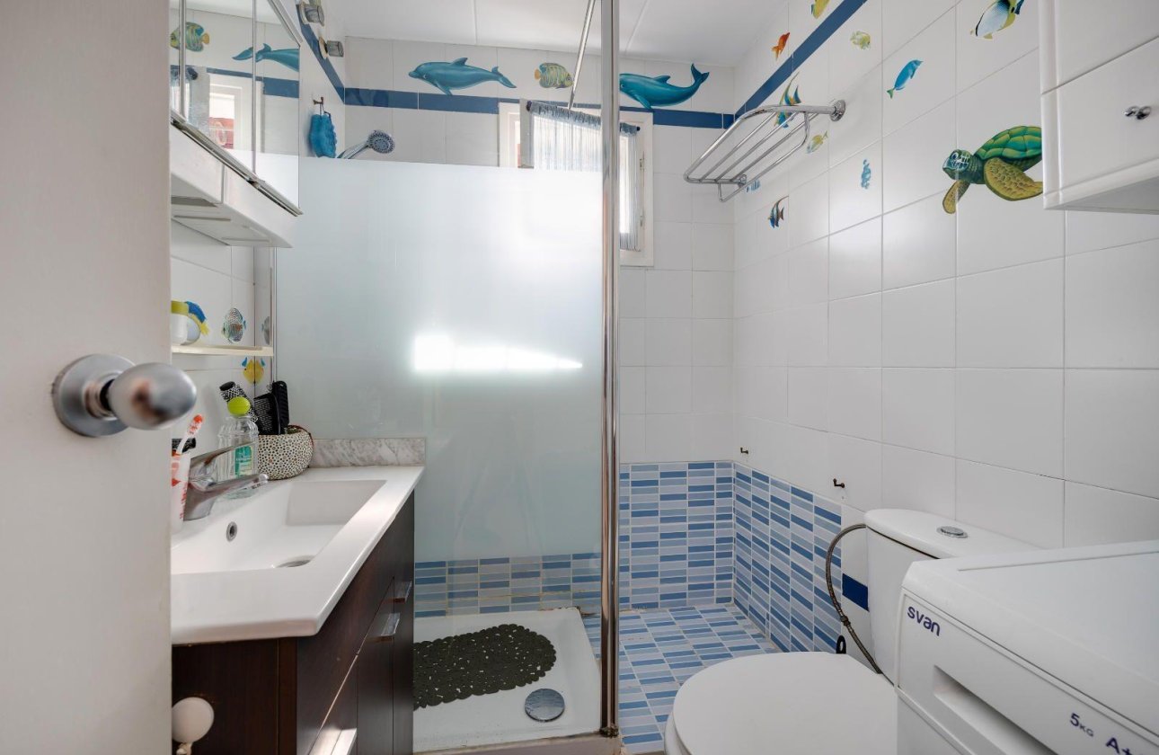 Resale - Villa -
Orihuela Costa - La Florida