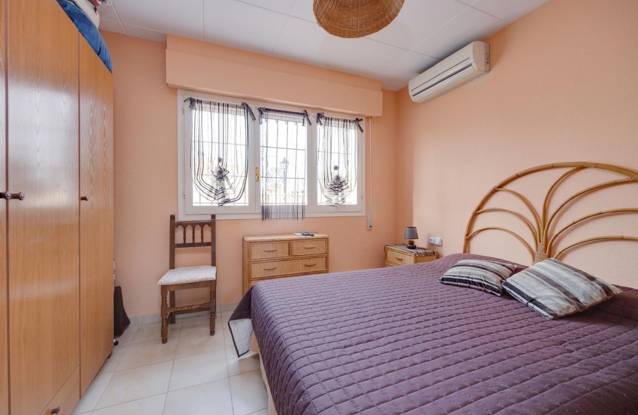 Resale - Villa -
Orihuela Costa - La Florida