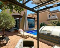Resale - Villa -
Orihuela Costa - La Regia