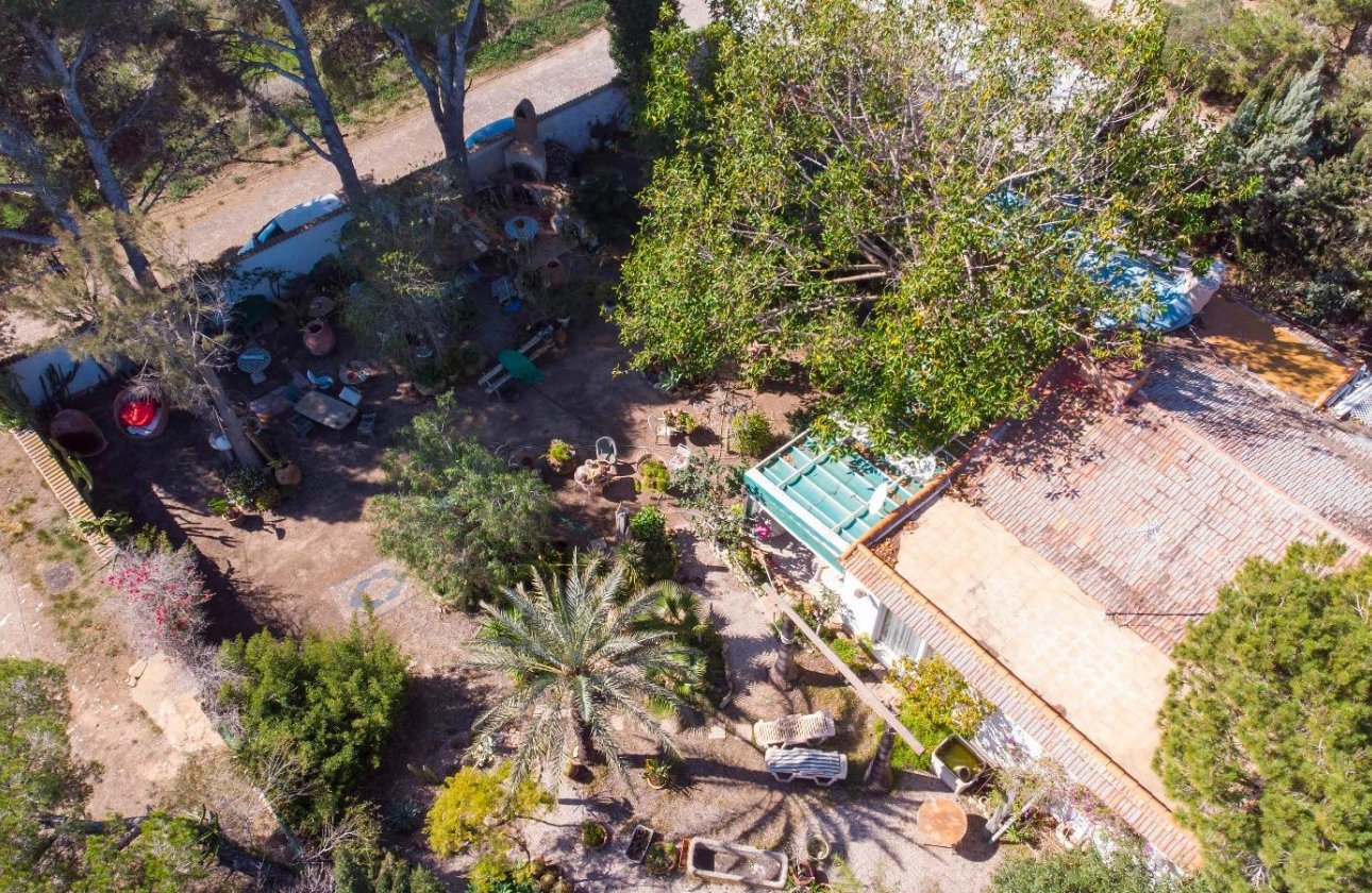 Resale - Villa -
Orihuela Costa - Lomas De Cabo Roig-los Dolses