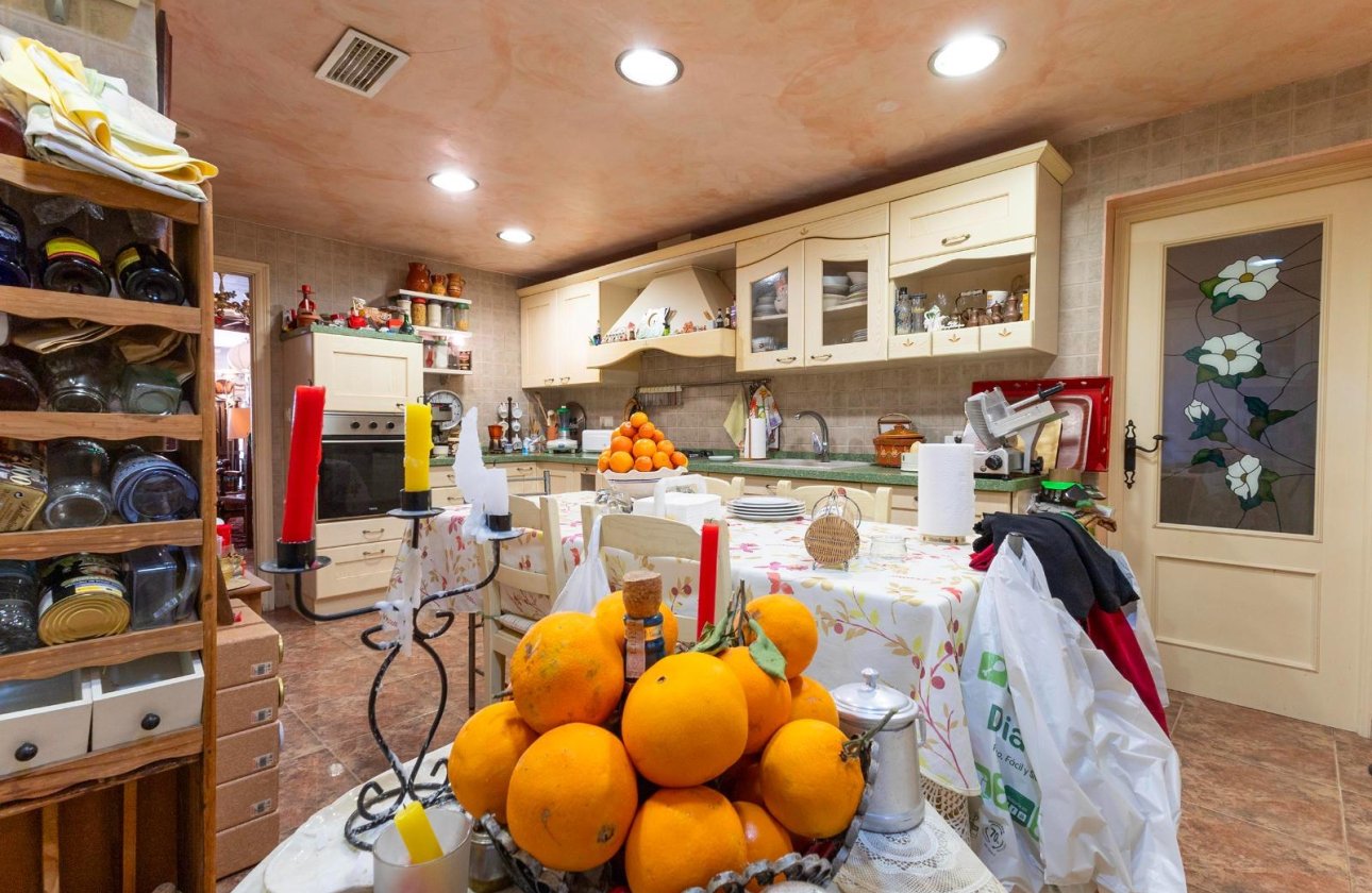 Resale - Villa -
Orihuela Costa - Lomas De Cabo Roig-los Dolses