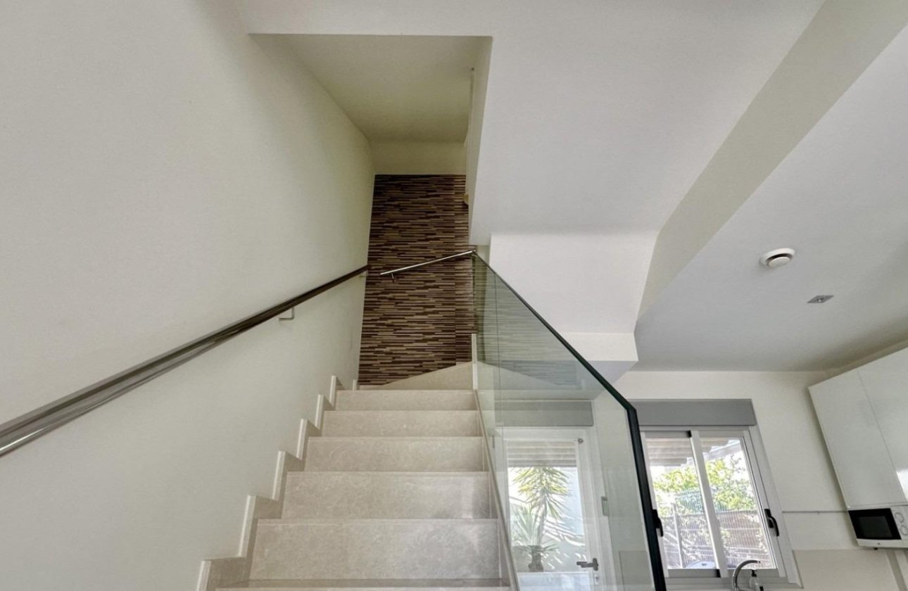 Resale - Villa -
Orihuela Costa - Lomas De Cabo Roig-los Dolses