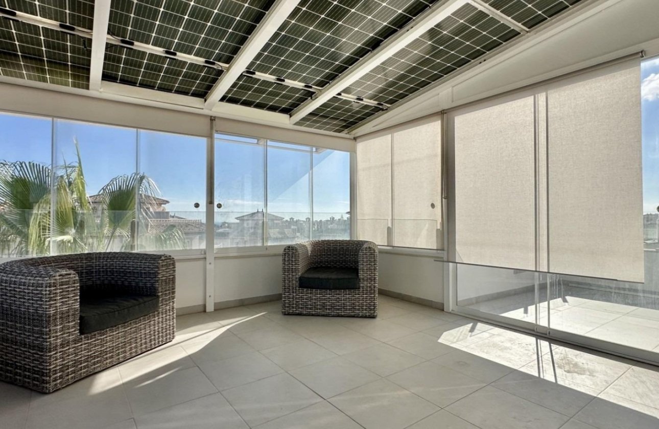 Resale - Villa -
Orihuela Costa - Lomas De Cabo Roig-los Dolses