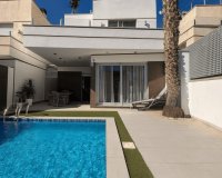 Resale - Villa -
Orihuela Costa - Lomas De Cabo Roig-los Dolses