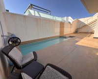 Resale - Villa -
Orihuela Costa - Lomas de Cabo Roig