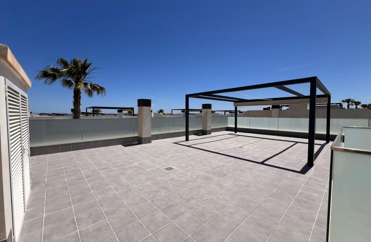 Resale - Villa -
Orihuela Costa - Lomas de Cabo Roig
