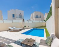 Resale - Villa -
Orihuela Costa - Lomas de Cabo Roig